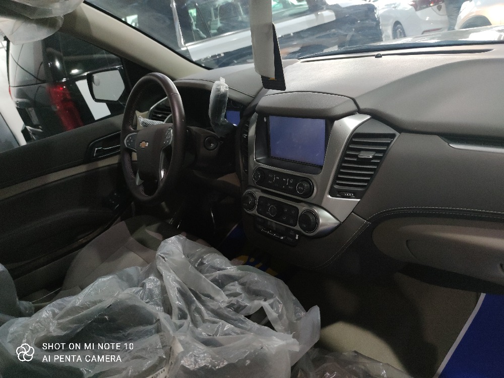Chevrolet Tahoe